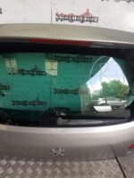 PEUGEOT 3008 UPPER TAILGATE / BOOT LID IN VAPOR GREY EVG 2009 TO 2016 - Image 4