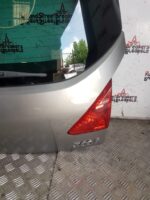 PEUGEOT 3008 UPPER TAILGATE / BOOT LID IN VAPOR GREY EVG 2009 TO 2016 - Image 5