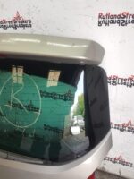 PEUGEOT 3008 UPPER TAILGATE / BOOT LID IN VAPOR GREY EVG 2009 TO 2016 - Image 6