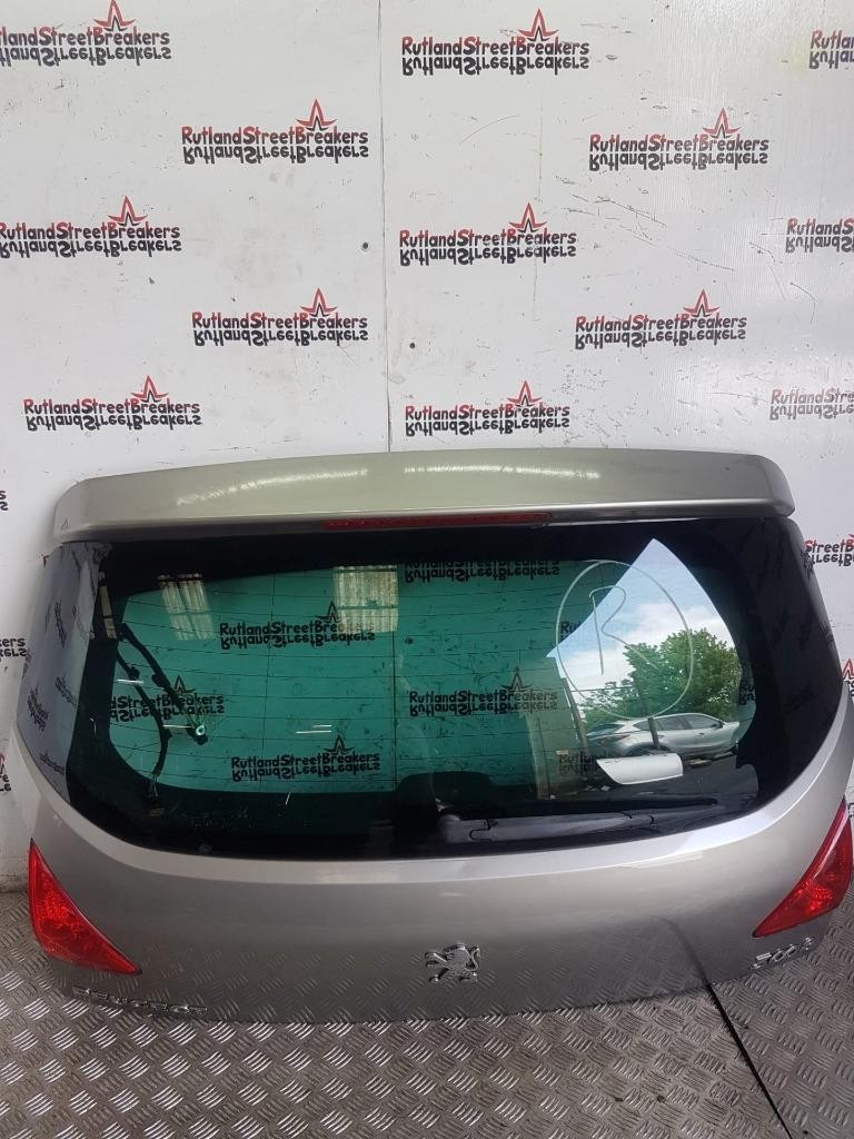 PEUGEOT-3008-UPPER-TAILGATE-BOOT-LID-IN-VAPOR-GREY-EVG-2009-TO-2016-136937464725 PEUGEOT 3008 UPPER TAILGATE / BOOT LID IN VAPOR GREY EVG 2009 TO 2016 - Image 1