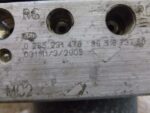 PEUGEOT 307 ABS PUMP & ECU:  PART NO 0265231476  /  ECU 0265800390 - Image 4