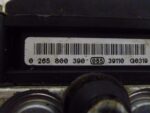 PEUGEOT 307 ABS PUMP & ECU:  PART NO 0265231476  /  ECU 0265800390 - Image 5