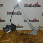 PEUGEOT 307 PASSENGER SIDE FRONT 5 DOOR WINDOW REGULATOR & MOTOR 2001 - 2007