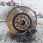 PEUGEOT 308 1.6 DIESEL BHZ DRIVER FRONT HUB DISK CALIPER 2014 TO 2021