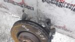 PEUGEOT 308 1.6 DIESEL BHZ DRIVER FRONT HUB DISK CALIPER 2014 TO 2021 - Image 3