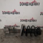 PEUGEOT 308 1.6 PETROL 5FX DRIVER SIDE FRONT SUSPENSION LEG 2008 TO 2013