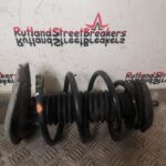 PEUGEOT 308 1.6 PETROL 5FX DRIVER SIDE FRONT SUSPENSION LEG 2008 TO 2013 - Image 4