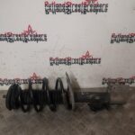 PEUGEOT 308 1.6 PETROL 5FX DRIVER SIDE FRONT SUSPENSION LEG 2008 TO 2013 - Image 5