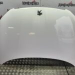 PEUGEOT 308 BONNET BANQUISE WHITE EWP 2013 TO 2016