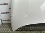 PEUGEOT 308 BONNET BANQUISE WHITE EWP 2013 TO 2016 - Image 10