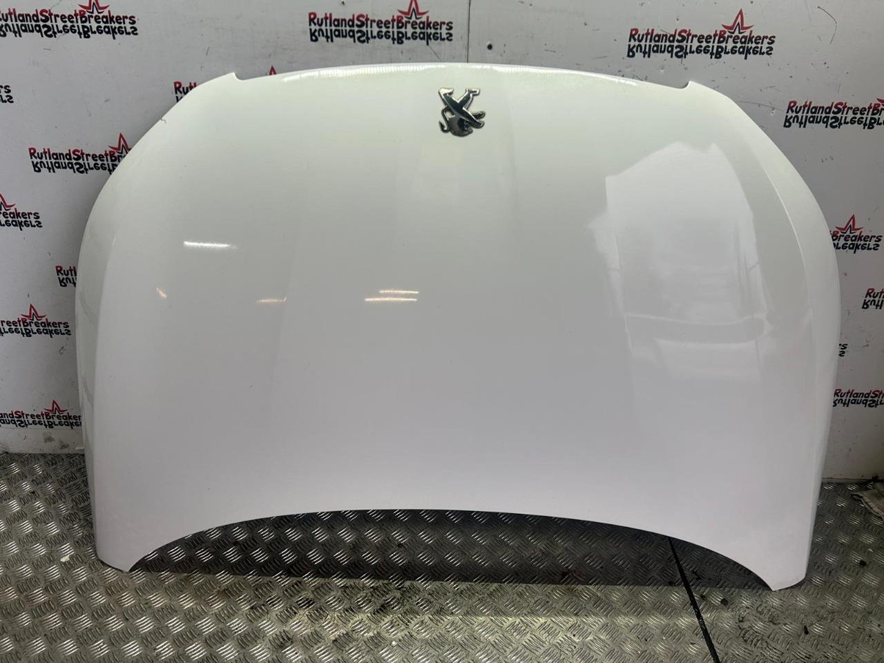 PEUGEOT-308-BONNET-BANQUISE-WHITE-EWP-2013-TO-2016-145570531195 PEUGEOT 308 BONNET BANQUISE WHITE EWP 2013 TO 2016 - Image 1