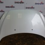 PEUGEOT 308 CC BONNET IN PEARLECENT  WHITE KWED 2009 2010 2011 2012  2013