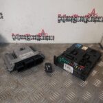 PEUGEOT 308 CC / CONVERTIBLE 1.6 PETROL 5FX ECU KIT 0261S04689 / 9664058780