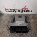 PEUGEOT 308 CC / CONVERTIBLE 1.6 PETROL 5FX ECU KIT 0261S04689 / 9664058780 - Image 3