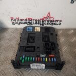 PEUGEOT 308 CC / CONVERTIBLE 1.6 PETROL 5FX ECU KIT 0261S04689 / 9664058780 - Image 5