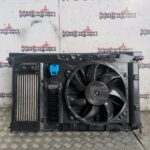 PEUGEOT 308 / CC / CONVERTIBLE 1.6 PETROL 5FX RADIATOR PACK WITH INTERCOOLER