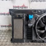 PEUGEOT 308 / CC / CONVERTIBLE 1.6 PETROL 5FX RADIATOR PACK WITH INTERCOOLER - Image 3