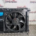 PEUGEOT 308 / CC / CONVERTIBLE 1.6 PETROL 5FX RADIATOR PACK WITH INTERCOOLER - Image 4