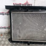 PEUGEOT 308 / CC / CONVERTIBLE 1.6 PETROL 5FX RADIATOR PACK WITH INTERCOOLER - Image 6