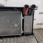 PEUGEOT 308 / CC / CONVERTIBLE 1.6 PETROL 5FX RADIATOR PACK WITH INTERCOOLER - Image 7