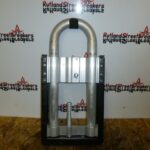 PEUGEOT 308 CC DRIVER HEADREST ROLL OVER BAR  CRASH PROTECTION BAR 9682674780