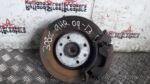 PEUGEOT 308 / CC DRIVER SIDE FRONT HUB DISC CALIPER 2009 TO 2013