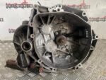 PEUGEOT 308 / CC GEARBOX 1.6 PETROL 6 SPEED MANUAL 20EA12