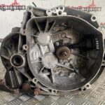 PEUGEOT 308 / CC GEARBOX 1.6 PETROL 6 SPEED MANUAL 20EA12