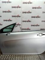 PEUGEOT 308 CC PASSENGER SIDE FRONT DOOR IN SILVER EZR 2009 TO 2013 - Image 3
