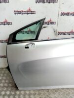 PEUGEOT 308 CC PASSENGER SIDE FRONT DOOR IN SILVER EZR 2009 TO 2013 - Image 6