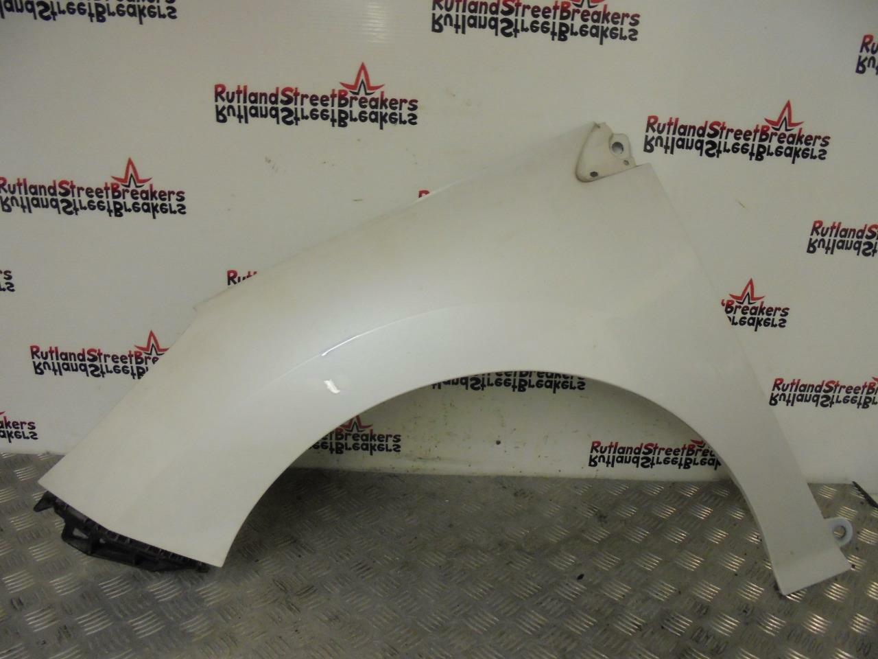 PEUGEOT-308-CC-PASSENGER-SIDE-IN-PEARLESCENT-WHITE-KWE-2009-TO-2013-133896538875 PEUGEOT 308 CC PASSENGER SIDE IN PEARLESCENT WHITE KWE 2009 TO 2013 - Image 1