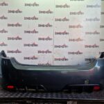 PEUGEOT 308 CC REAR BUMPER & PARKING SENSORS IN SHARK GREY KTP 2009 TO 2013