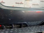 PEUGEOT 308 CC REAR BUMPER & PARKING SENSORS IN SHARK GREY KTP 2009 TO 2013 - Image 7