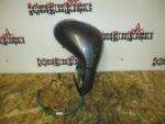 PEUGEOT 308 DRIVER SIDE ELECTRIC MIRROR GREY KTP  2008 -  2013
