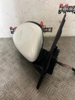 PEUGEOT 308 DRIVER SIDE POWER FOLD WING MIRROR EWP BANQUISE WHITE 2014 TO 2021 - Image 3