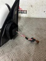 PEUGEOT 308 DRIVER SIDE POWER FOLD WING MIRROR EWP BANQUISE WHITE 2014 TO 2021 - Image 6