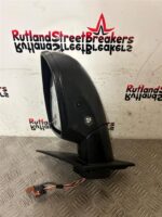 PEUGEOT 308 DRIVER SIDE POWER FOLD WING MIRROR EWP BANQUISE WHITE 2014 TO 2021 - Image 7