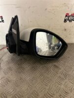 PEUGEOT 308 DRIVER SIDE POWER FOLD WING MIRROR EWP BANQUISE WHITE 2014 TO 2021 - Image 8