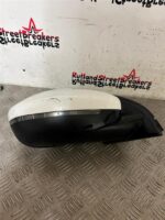 PEUGEOT 308 DRIVER SIDE POWER FOLD WING MIRROR EWP BANQUISE WHITE 2014 TO 2021 - Image 9