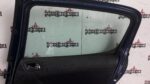 PEUGEOT 308 DRIVER SIDE REAR DOOR IN MONTEBELLO BLUE KPL 2008 TO 2013 - Image 12