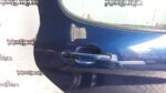 PEUGEOT 308 DRIVER SIDE REAR DOOR IN MONTEBELLO BLUE KPL 2008 TO 2013 - Image 3
