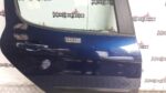 PEUGEOT 308 DRIVER SIDE REAR DOOR IN MONTEBELLO BLUE KPL 2008 TO 2013 - Image 8