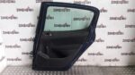PEUGEOT 308 DRIVER SIDE REAR DOOR IN MONTEBELLO BLUE KPL 2008 TO 2013 - Image 9