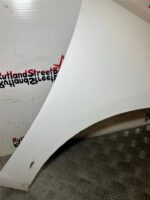 PEUGEOT 308 DRIVER SIDE WING BANQUISE WHITE EWP 2014 TO 2021 - Image 13