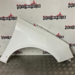 PEUGEOT 308 DRIVER SIDE WING BANQUISE WHITE EWP 2014 TO 2021