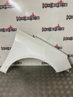 PEUGEOT 308 DRIVER SIDE WING BANQUISE WHITE EWP 2014 TO 2021