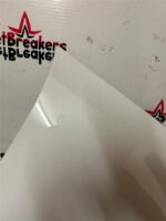 PEUGEOT 308 DRIVER SIDE WING BANQUISE WHITE EWP 2014 TO 2021 - Image 7