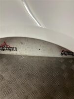 PEUGEOT 308 DRIVER SIDE WING BANQUISE WHITE EWP 2014 TO 2021 - Image 8