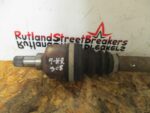 PEUGEOT 308 DRIVESHAFT 1.6 DIESEL 9HR PASSENGER SIDE 2008 TO 2013 - Image 3
