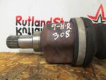 PEUGEOT 308 DRIVESHAFT 1.6 DIESEL 9HR PASSENGER SIDE 2008 TO 2013 - Image 7